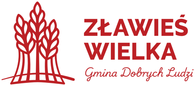 Logo Gminy Złąwieś Wielka